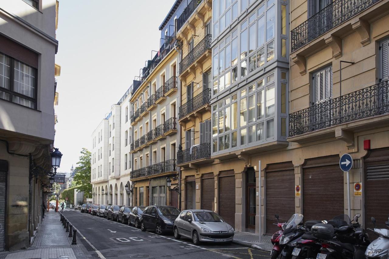 ERDIGUNE - Basque Stay Saint-Sébastien Extérieur photo